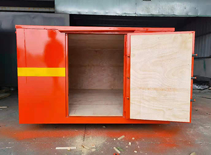 奎文车载炸药箱