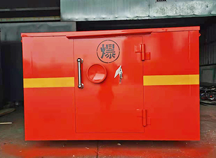 奎文车载炸药箱