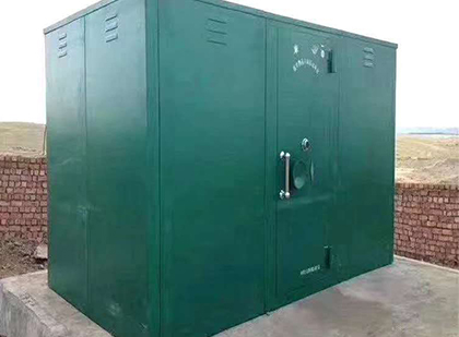 奎文炸药柜的作用：不仅仅是容器，更是安全与管理的核心防线