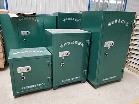 奎文温度与湿度：爆破器材储存的“隐形杀手”